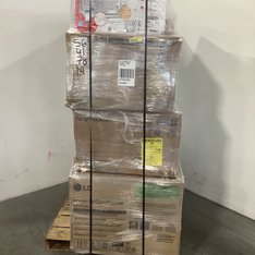 1 Pallets - 9 Pcs – Air Conditioners - Untested Customer Returns - Major Retailer
