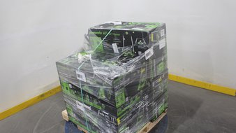 3 Pallets – 30 Pcs – Powered, Mowers – Untested Customer Returns – Walmart