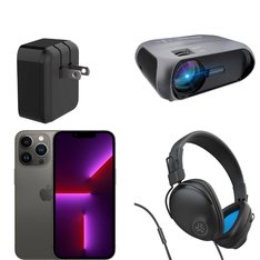 Pallet - 435 Pcs - Other, Accessories, Cases, In Ear Headphones - Open Box Customer Returns - Blackweb, onn., PopSockets, Sony