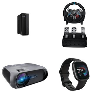 CLEARANCE! Pallet – 264 Pcs – Networking, Blu-ray Discs, Accessories, Other – Open Box Customer Returns – D-Link, 20th Century Studios, Monster, AT&T