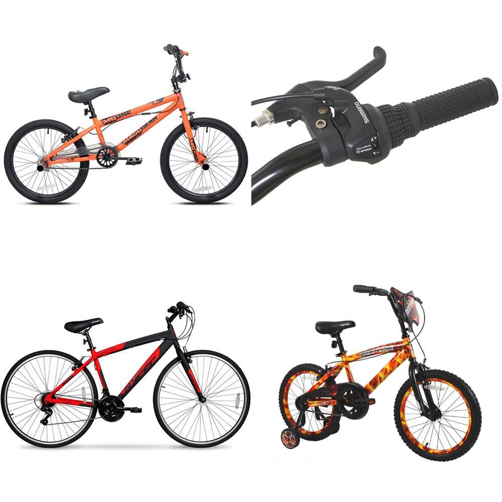 Pallet 10 Pcs Cycling Bicycles Overstock Kent Bicycles Hyper Bicycles