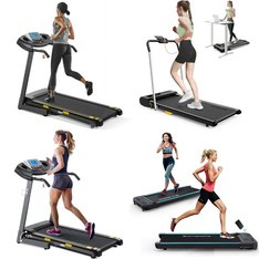 Pallet - 11 Pcs - Exercise & Fitness, Cycling & Bicycles, Unsorted, Powered - Customer Returns - MaxKare, AOVOPRO, Fixtech, GEARSTONE