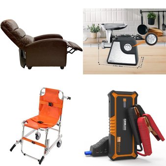 3 Pallets – 225 Pcs – Unsorted, Accessories, Kitchen & Dining, Other – Untested Customer Returns – Walmart