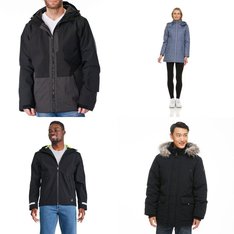 - Parcel Box - 20 Pcs - New Jackets & Outerwear - New and New Damaged Box - Walmart