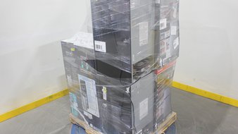 1 Pallets – 8 Pcs – Bar Refrigerators & Water Coolers – Untested Customer Returns – Walmart