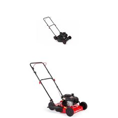 Pallet – 4 Pcs – Mowers – Customer Returns – Hyper Tough
