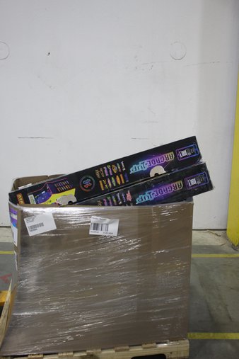 3 Pallets – 120 Pcs – Monitors, Other, Power Adapters & Chargers, Networking – Untested Customer Returns – Walmart