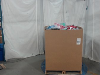 1 Pallets – 238 Pcs – Unsorted, T-Shirts, Polos, Sweaters, Decor, Curtains & Window Coverings – Untested Customer Returns – Walmart