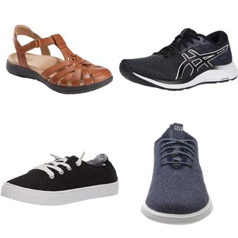 Pallet – 124 Pcs – Name Brand Shoes – Customer Returns – Nike, New Balance, Under Armour, Vans, ASICS, Converse
