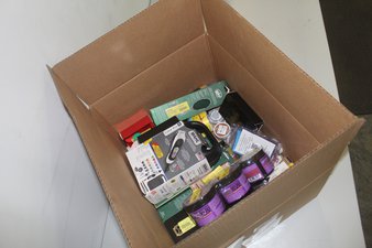1 Parcel Box – 55 Pcs – Makeup, Hair Care – NEW/SEALED Products – Walmart
