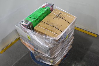 1 Pallets – 14 Pcs – New Powered, Pools & Water Fun – New and New Damaged Box – Walmart