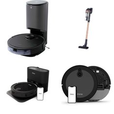 Pallet – 28 Pcs – Vacuums, Accessories – Customer Returns – Tzumi, iHOME, LG, Hoover