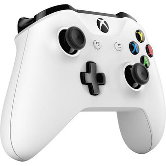 51 Pcs – Microsoft TF5-00001 Xbox One Wireless Controller White – Refurbished (GRADE B) – Video Game Controllers