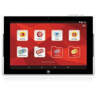 26 Pieces of Nabi Elev-8 Tablet NBX208HQCG 64-bit Octa-core Processor, 32GB of memory Tablets & eReaders GRADE A, GRADE B Refurbished