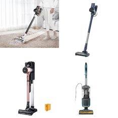 Pallet - 20 Pcs - Vacuums, Cleaning Supplies - Customer Returns - Tineco, Wyze, Shark, LG