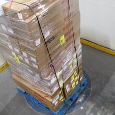 1 Pallets - 46 Pcs - New Bedroom - New and New Damaged Box - Walmart