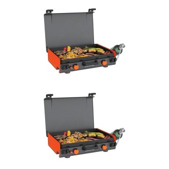 Pallet – 2 Pcs – Grills & Outdoor Cooking – Customer Returns – Expert Grill, Blackstone