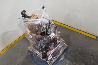 1 Pallets – 13 Pcs – Trimmers & Edgers – Untested Customer Returns – Walmart