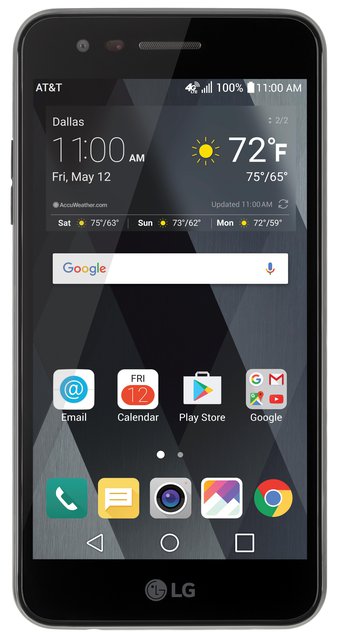 11 Pcs – LG M150 Phoenix3 AT&T Go Phone Smart Phone – Tested Not Working – Smartphones
