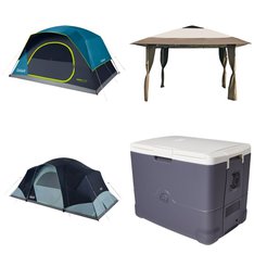 Pallet – 71 Pcs – Camping & Hiking, Kitchen & Dining, Grills & Outdoor Cooking – Customer Returns – Major Retailer Camping, Fishing, Hunting