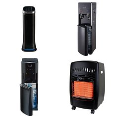Pallet - 5 Pcs - Bar Refrigerators & Water Coolers, Accessories, Heaters - Customer Returns - Primo Water, Shanhu Foshan, Zhongshan Smarton Hardware Industrial Co., LTD, Primo