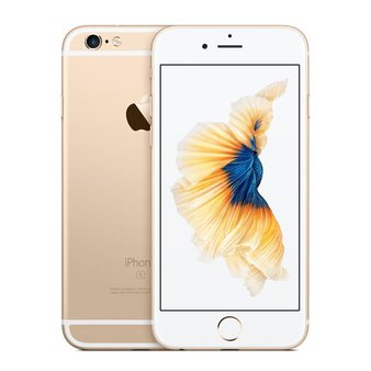 5 Pcs – Apple iPhone 6S 16GB Gold LTE Cellular AT&T 3A510LL/A – Refurbished (GRADE B – Unlocked – Original Box) – Smartphones