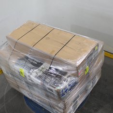 1 Pallets - 9 Pcs - New TV Stands, Wall Mounts & Entertainment Centers - New and New Damaged Box - Walmart