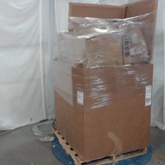 1 Pallets - 12 Pcs – Unsorted, Decor, TV Stands, Wall Mounts & Entertainment Centers - Untested Customer Returns - Walmart