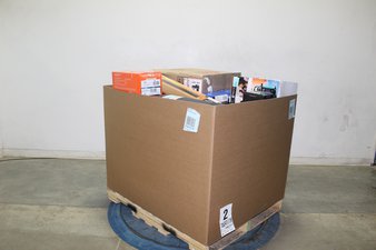 1 Pallet – 33 Pcs – Speakers, Monitors – Untested Customer Returns – Walmart