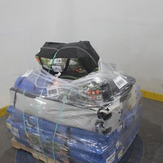 1 Pallets - 23 Pcs – Camping & Hiking - Untested Customer Returns - Walmart