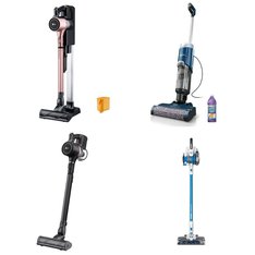 Pallet – 33 Pcs – Vacuums – Customer Returns – Wyze, LG, Hart, Tineco