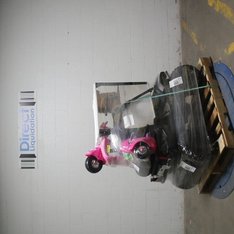 1 Pallets - 3 Pcs – Vehicles - Untested Customer Returns - Walmart