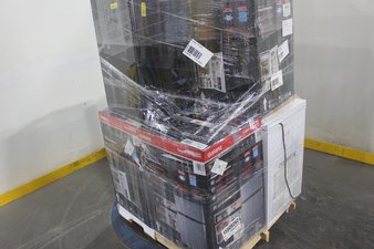 1 Pallets – 7 Pcs – Refrigerators – Untested Customer Returns – Walmart