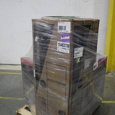 3 Pallets - 23 Pcs – Bar Refrigerators & Water Coolers - Untested Customer Returns - Walmart