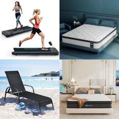 1 Pallets - 26 Pcs – Powered, Kitchen & Dining, Mattresses, Unsorted - Untested Customer Returns - Walmart