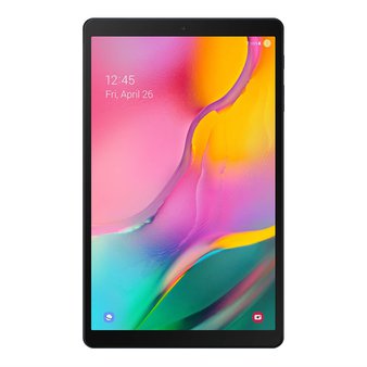 25 Pcs – Samsung SM-T510NZKAXAR Galaxy Tab A 10.1 32 GB Wifi Tablet Black 2019 – Refurbished (GRADE A)