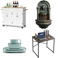 1 Pallets - 23 Pcs – Vacuums, Patio, Kitchen & Dining, Pools & Water Fun - Untested Customer Returns - Walmart