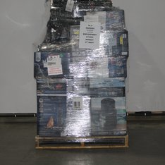 WEEKEND SPECIAL - 3 Pallets - 50 Pcs – Vacuums, Camping & Hiking, Mattresses, Patio - Untested Customer Returns - Walmart