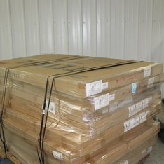 1 Pallet - 9 Pcs - Bath - Overstock CL - Keonjinn