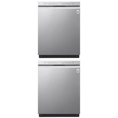 2 Pcs – Dishwashers – New Damaged Box, Like New – LG