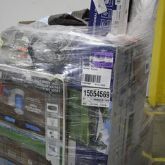 3 Pallets - 25 Pcs – Automotive Accessories, Camping & Hiking, Patio - Untested Customer Returns - Walmart