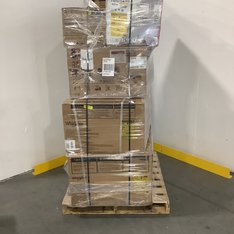 3 Pallets - 37 Pcs – Air Conditioners - Untested Customer Returns - Major Retailer