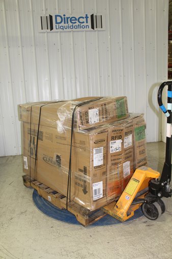 1 Pallets – 5 Pcs – New Cycling & Bicycles – New and New Damaged Box – Walmart