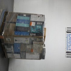 1 Pallets - 46 Pcs – Vacuums - Untested Customer Returns - Walmart