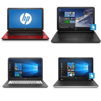 108 Pcs – Laptop Computers – Refurbished (GRADE C) – HP, DELL, Samsung, ACER