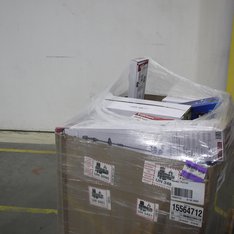 3 Pallets - 55 Pcs – Trimmers & Edgers, Patio - Untested Customer Returns - Walmart