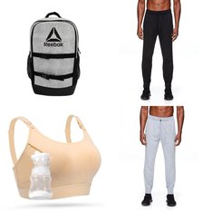 - Parcel Box - 16 Pcs - New Backpacks, Bags, Wallets & Accessories, Jeans, Pants & Shorts - New and New Damaged Box - Walmart