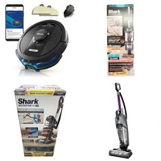 6 Pallets - 94 Pcs - Vacuums - Customer Returns - Hoover, Shark, Hart, Wyze