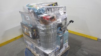 3 Pallets – 73 Pcs – Baby Monitors, Shredders, Kitchen & Dining, Oral Care – Untested Customer Returns – Walmart