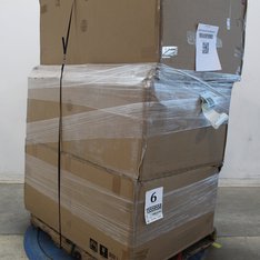 6 Pallets - 16 Pcs - New Living Room - New and New Damaged Box - Walmart